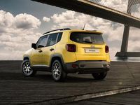 Usata Jeep Renegade Limited 131 CV (96 kW) 2022 Rosso SUV