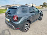 Begagnad Dacia Duster Journey 116 HK (85 kW) 2024 Grå SUV