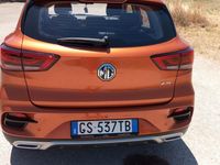 Usata MG ZS 106 CV (77 kW) 2024 Marrone Berlina