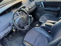Usata Renault Scenic E-Tech 130 CV (95 kW) 2008 Grigio Monovolume