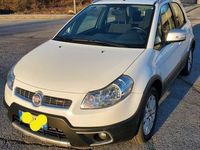 usata Fiat Sedici 2.0 mjt Experience 4x4 135cv