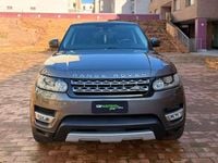 Usado Land Rover Range Rover HSE Dynamic 249 HP (183 kW) 2015 Cinzento SUV