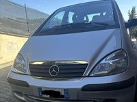 Usata Mercedes A140 Classic 82 CV (60 kW) 2002 Berlina
