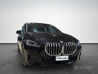 Usata BMW 218 Active Tourer M Sport 150 CV (110 kW) 2024 Nero Monovolume