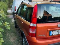 Usata Fiat Panda 4x4 69 CV (50 kW) 2008 Utilitaria