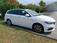 Usata Fiat Tipo S 120 CV (88 kW) 2020 Bianco Station wagon