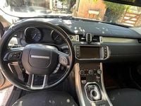 Usata Land Rover Range Rover evoque 2015 Bianco SUV