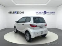 Usata Aixam City Pack 2022 Bianco Berlina