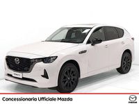 Usata Mazda CX-60 Homura-Line 249 CV (183 kW) 2023 Bianco SUV