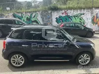 Usata Mini Cooper SD Countryman 143 CV (105 kW) 2014 Bluazzurro SUV