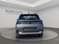 Nuova Citroën C3 PureTech 101 CV (74 kW) 2025 Grigio Utilitaria