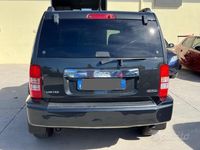 Usata Jeep Cherokee 200 CV (147 kW) 2011 Nero SUV