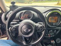 Usata Mini Cooper D Clubman 116 CV (85 kW) 2016 Marrone Station wagon