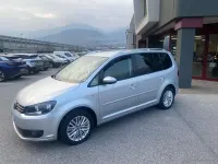 Usata VW Touran Comfortline 105 CV (77 kW) 2015 Other Monovolume