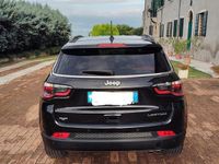 Usata Jeep Compass 150 CV (110 kW) 2021 Nero SUV