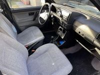 Usata VW Jetta 54 CV (39 kW) 1989 Blu/azzurro Berlina