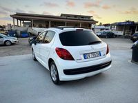 usata Peugeot 207 1.4 HDi 70CV 5p. X Line Unico Propriet