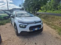 Usata Citroën C3 Shine 102 CV (75 kW) 2022 Bianco Utilitaria