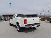 Usata Toyota HiLux 120 CV (88 kW) 2007 Bianco Pick-up