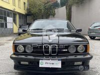 usata BMW M635 M6 CSi