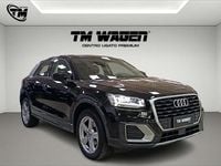 Usata Audi Q2 Admired 116 CV (85 kW) 2019 Nero SUV