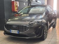 Usata Ford Fiesta Titanium 75 CV (55 kW) 2023 Grigio Berlina