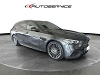 Nuova Mercedes C200 Advanced Plus 204 CV (150 kW) 2026 Grigio Station wagon
