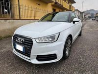 Usata Audi A1 Sportback 116 CV (85 kW) 2016 Bianco Utilitaria