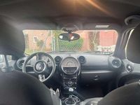 Usata Mini Cooper SD Countryman 143 CV (105 kW) 2012 Nero SUV