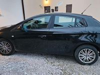 Usata Fiat Bravo 2008 Nero Utilitaria