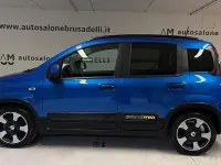 Usata Fiat Panda S 70 CV (51 kW) 2025 Blu Berlina