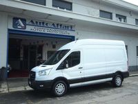 Gebraucht Ford Transit 131 PS (96 kW) 2020 Weiß Van