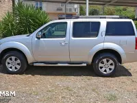 Usata Nissan Pathfinder 171 CV (125 kW) 2007 Grigio SUV