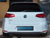Usata VW Golf VII Highline 184 CV (135 kW) 2014 Bianco Berlina