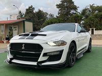 Usata Ford Mustang Fastback 290 CV (213 kW) 2019 Bianco Coupé