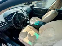 Usata Maserati Ghibli 275 CV (202 kW) 2014 Nero Berlina