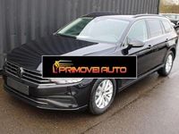 Usata VW Passat Style 122 CV (89 kW) 2023 Nero Station wagon
