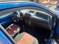 Usata Fiat Punto 86 CV (63 kW) 2003 Blu Utilitaria