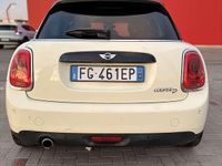Usata Mini Cooper D Business 116 CV (85 kW) 2016 Utilitaria