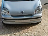 Usata Aixam 400 2002 Grigio Utilitaria