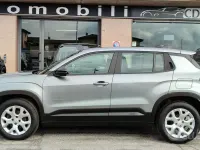 Usata Jeep Avenger Altitude 101 CV (74 kW) 2025 Grigio granite SUV