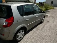 Usata Renault Scenic E-Tech 106 CV (77 kW) 2007 Grigio Monovolume