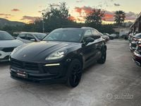 Usata Porsche Macan 265 CV (194 kW) 2022 Nero SUV