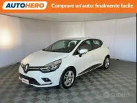 Käytetty Renault Clio IV Business 75 HP (55 kW) 2019 Valkoinen Sedan
