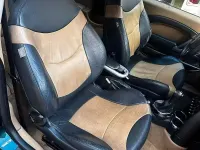 Usata Mini Cooper 116 CV (85 kW) 2005 Verde Utilitaria