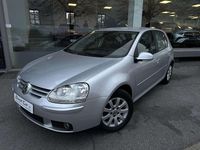 Usata VW Golf V Sportline 105 CV (77 kW) 2007 Grigio metalizzato Berlina