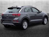 Usata VW T-Roc Life 150 CV (110 kW) 2023 Grigio SUV