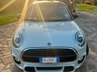 Usata Mini John Cooper Works Coupé Hype 2018 Grigio Coupé