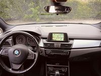 Usata BMW 216 Active Tourer Advantage 116 CV (85 kW) 2017 Monovolume
