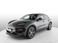 Nuova Porsche Macan 144 kW (197 CV) 2026 Grigio vulcano metallizzato SUV